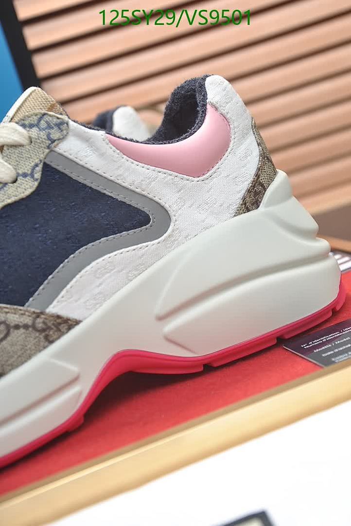 Gucci-Men shoes Code: VS9501 $: 125USD