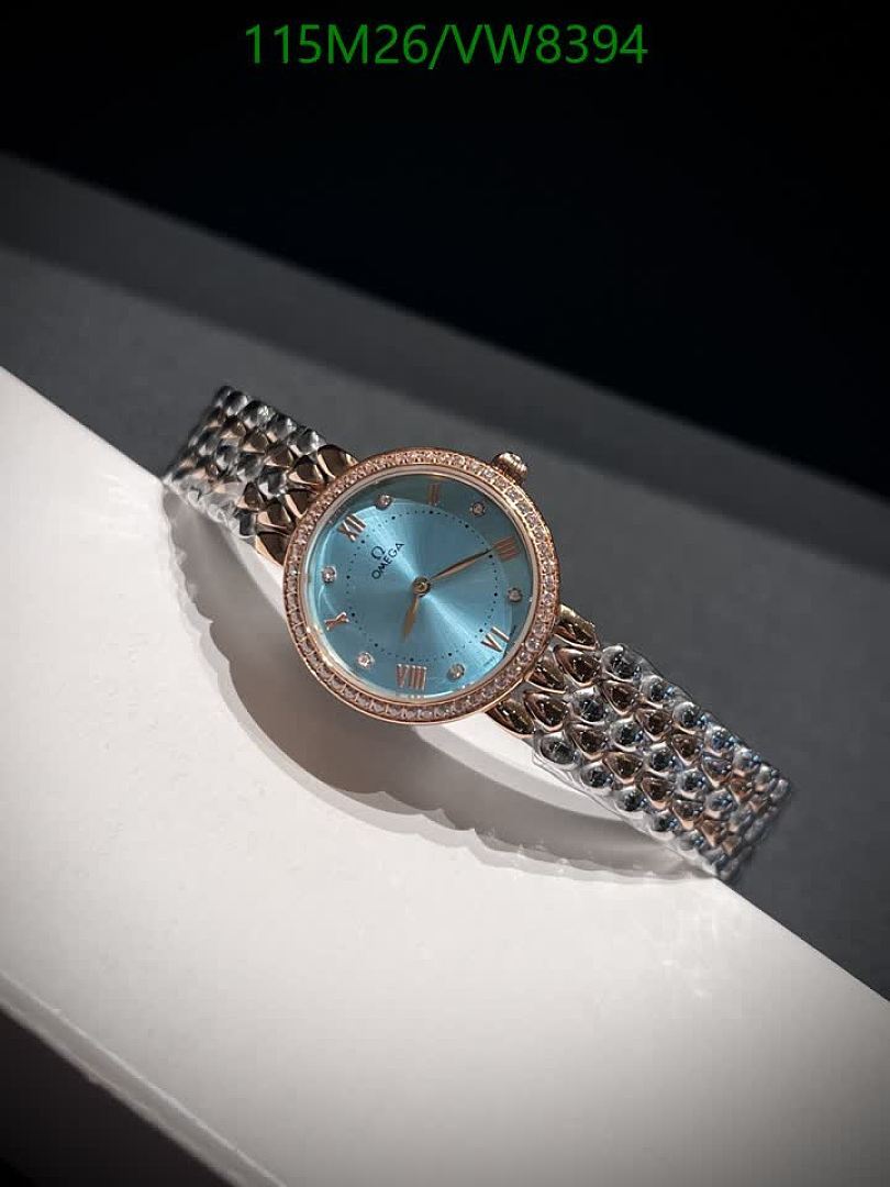 Omega-Watch(Mirror Quality) Code: VW8394 $: 115USD