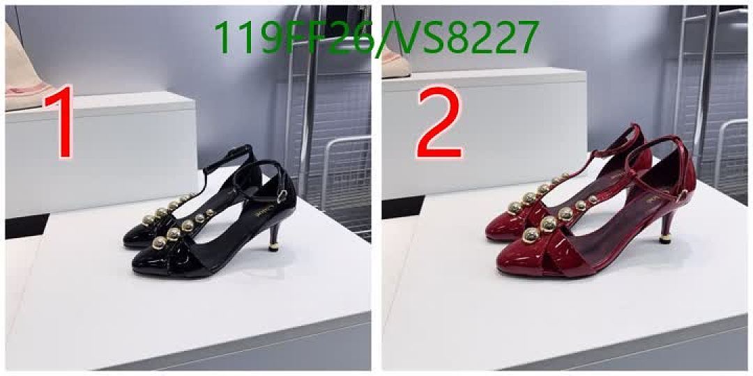 Chloe-Women Shoes Code: VS8227 $: 119USD