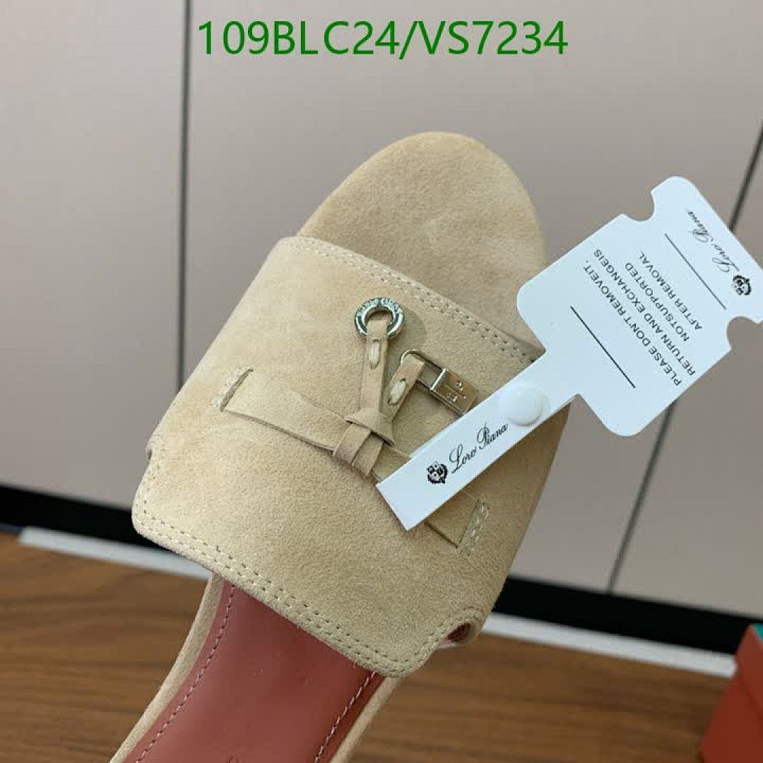 Loro Piana-Women Shoes Code: VS7234 $: 109USD