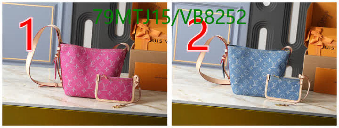 LV-Bag-4A Quality Code: VB8252 $: 79USD