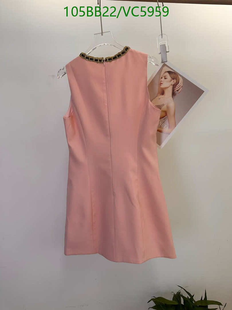 Chanel-Clothing Code: VC5959 $: 105USD