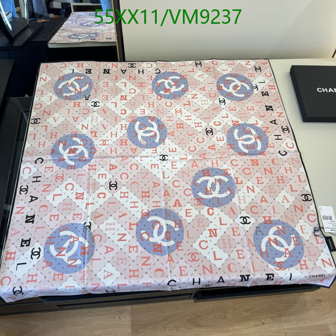 Chanel-Scarf Code: VM9237 $: 55USD
