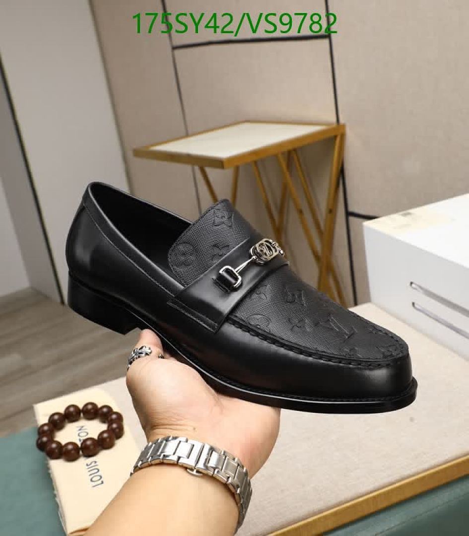 LV-Men shoes Code: VS9782 $: 175USD