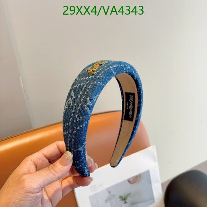 YSL-Headband Code: VA4343 $: 29USD