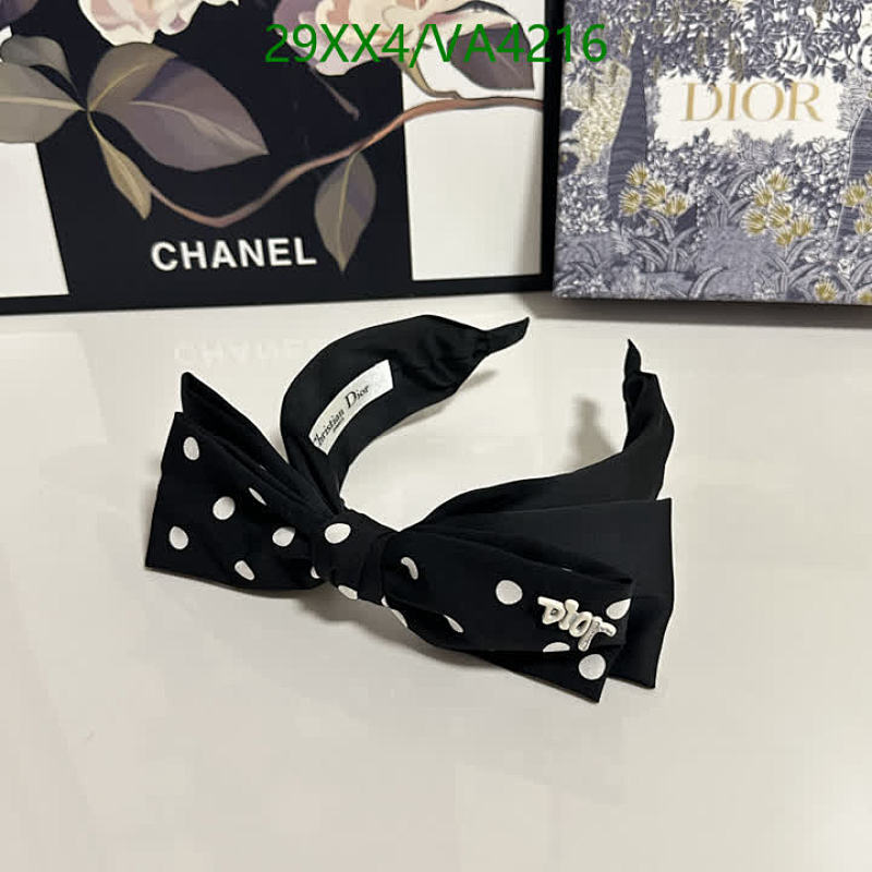Dior-Headband Code: VA4216 $: 29USD