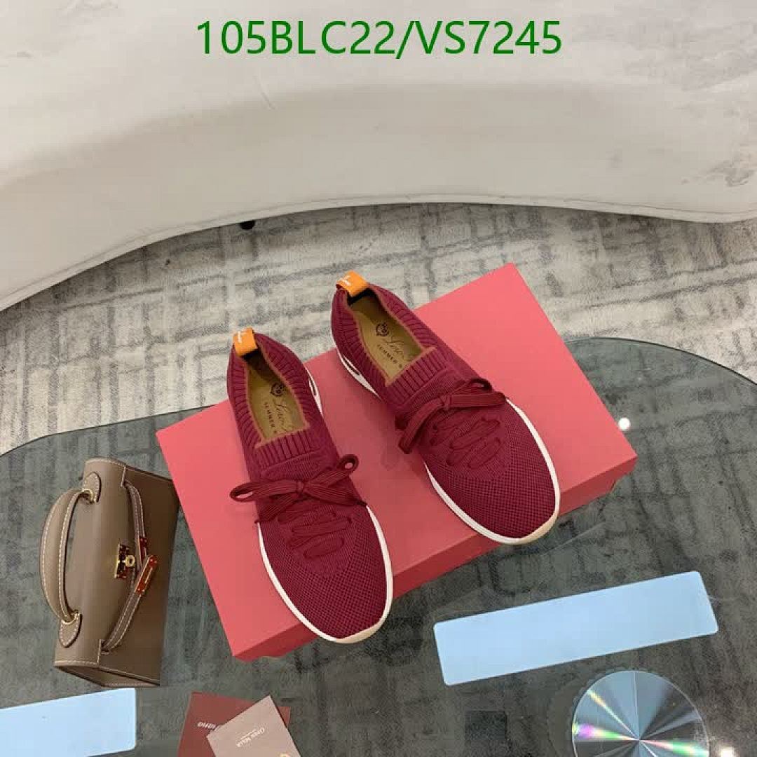 Loro Piana-Women Shoes Code: VS7245 $: 105USD