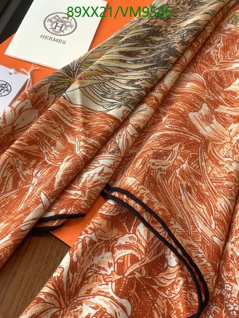 Hermes-Scarf Code: VM9586 $: 89USD