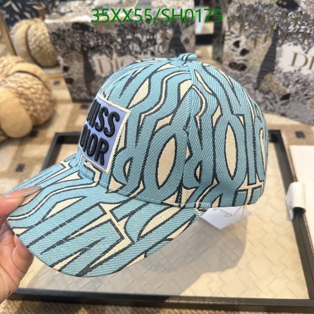 Dior-Cap(Hat) Code: SH0175 $: 35USD