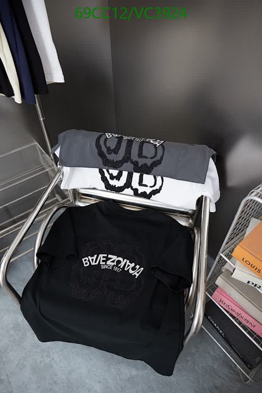 Balenciaga-Clothing Code: VC3924 $: 69USD