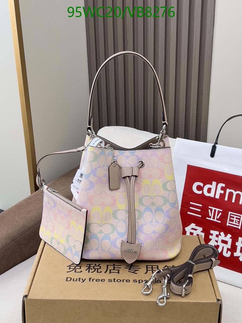 Coach-Bag-4A Quality Code: VB8276 $: 95USD