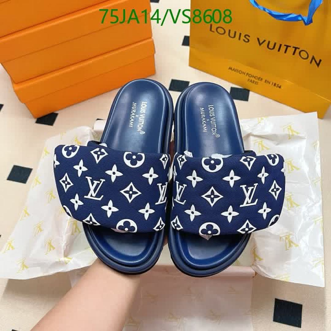 LV-Women Shoes Code: VS8608 $: 75USD