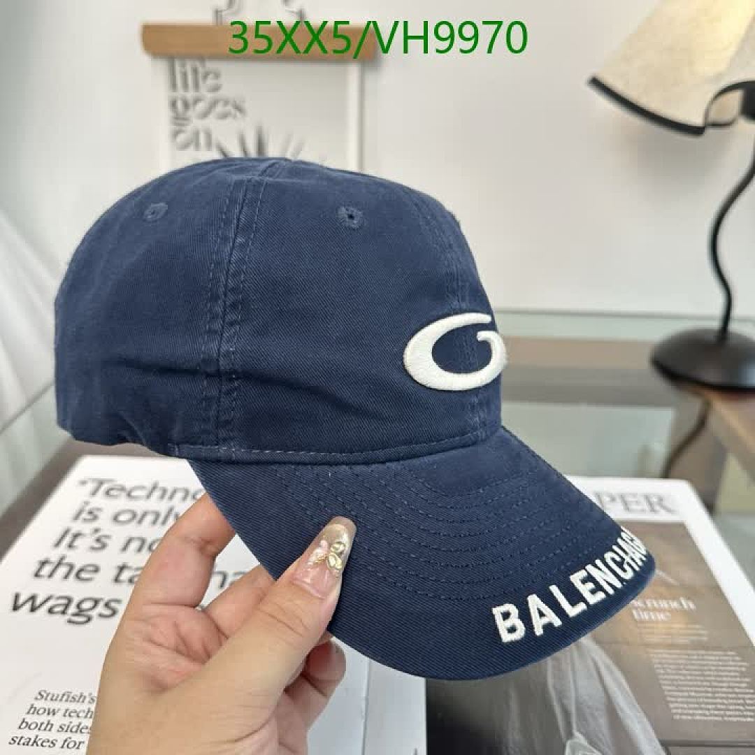 Balenciaga-Cap(Hat) Code: VH9970 $: 35USD