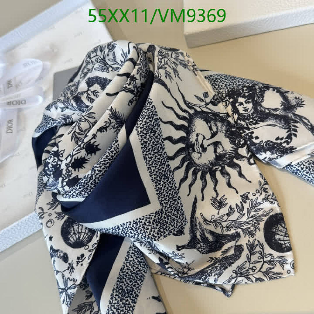 Dior-Scarf Code: VM9369 $: 55USD