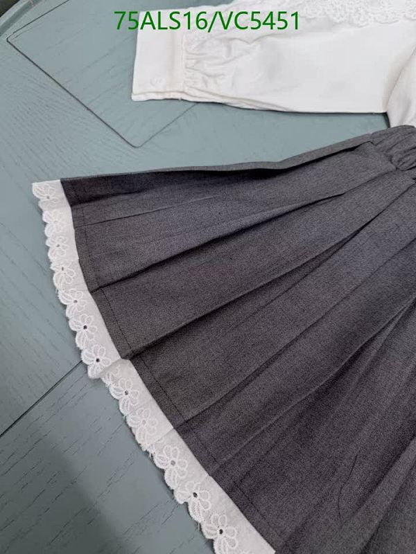 MIUMIU-Kids Clothing Code: VC5451 $: 75USD