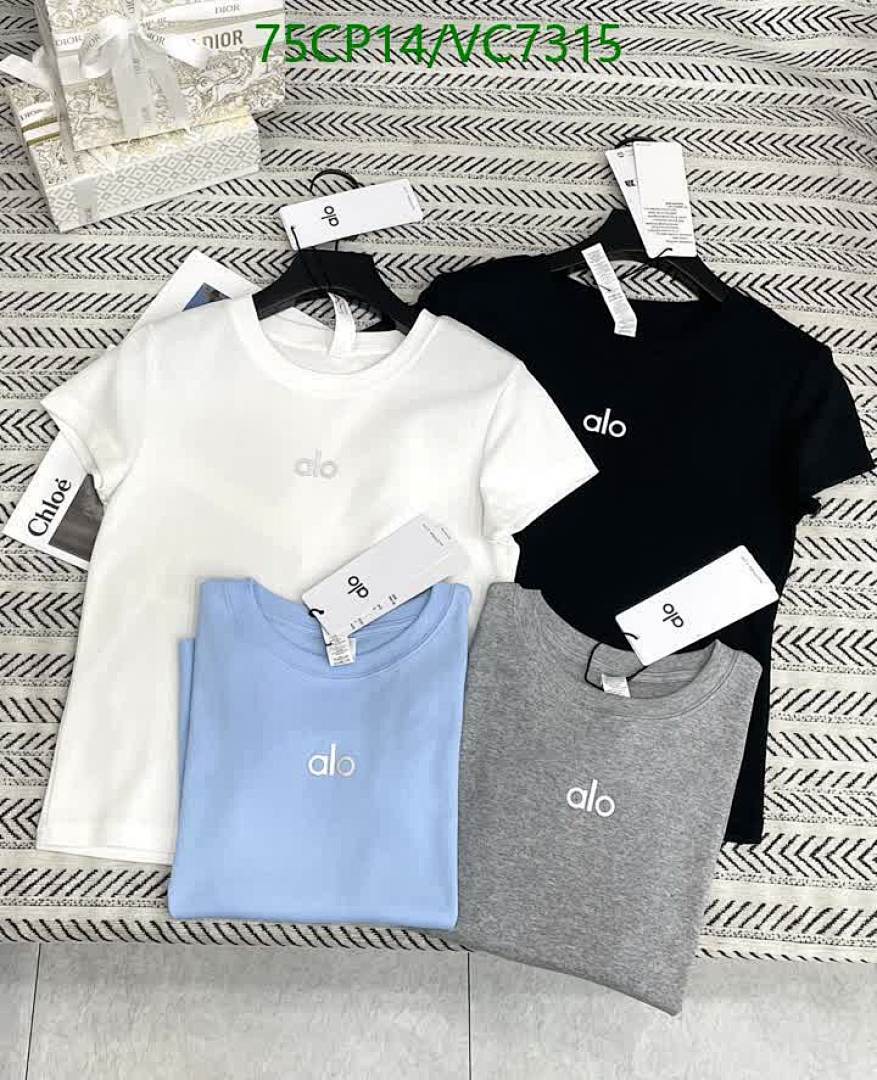 Alo Yoga-Clothing Code: VC7315 $: 75USD