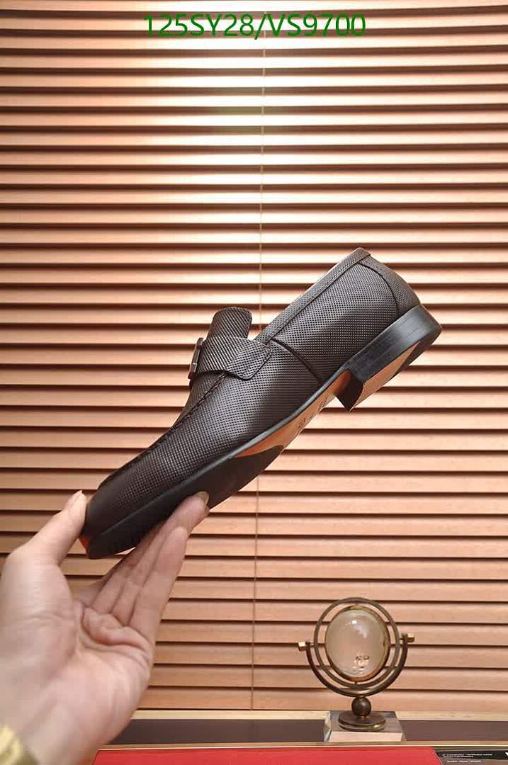 Hermes-Men shoes Code: VS9700 $: 125USD