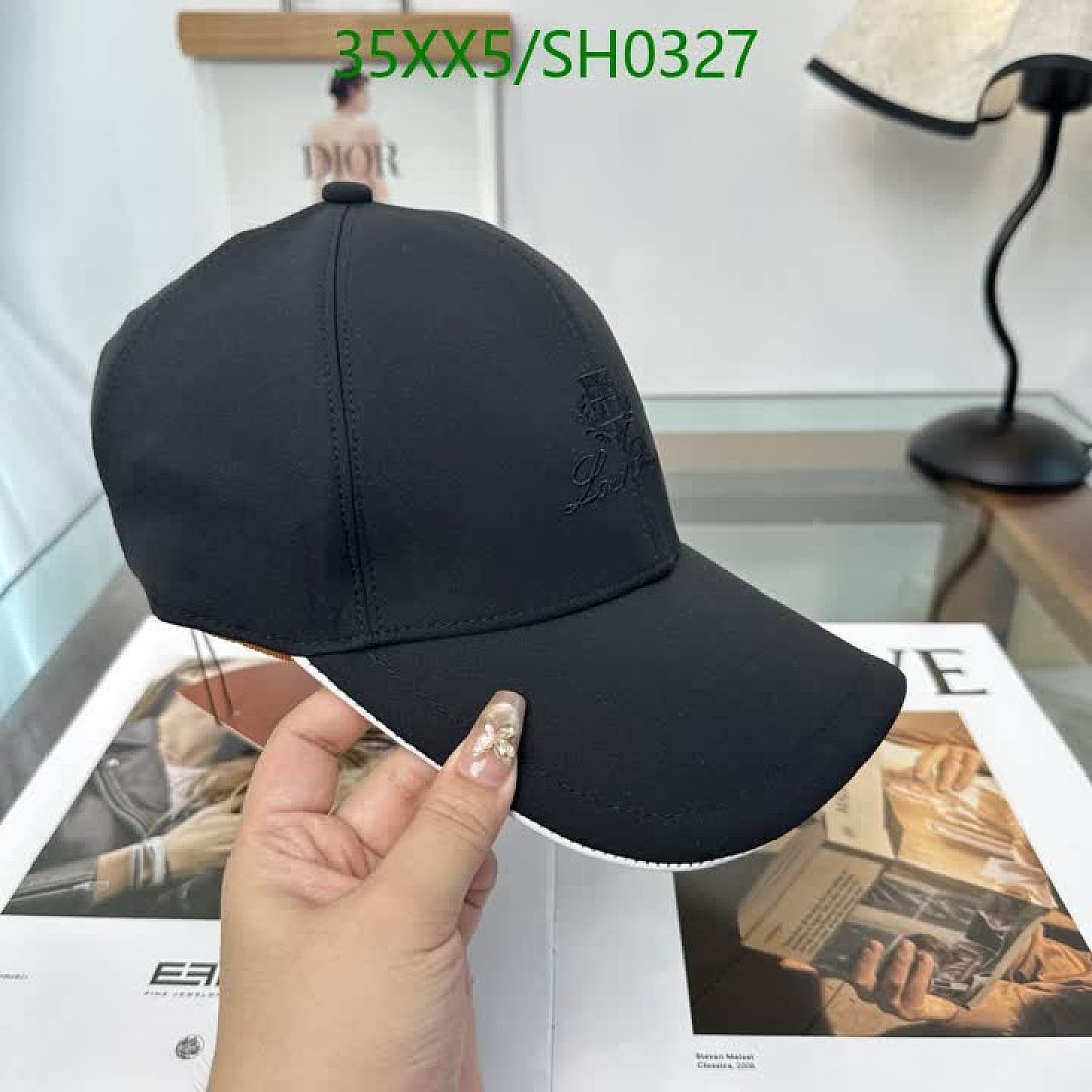 Lora Piana-Cap(Hat) Code: SH0327 $: 35USD