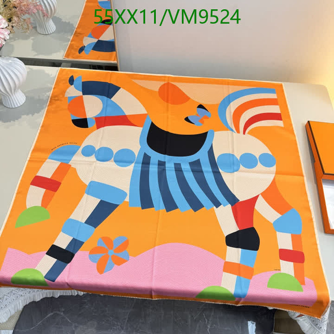 Hermes-Scarf Code: VM9524 $: 55USD