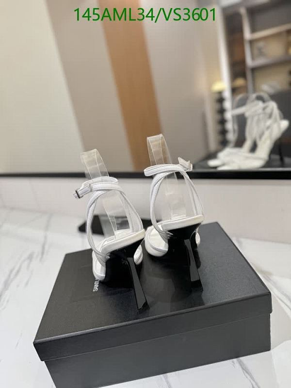 YSL-Women Shoes Code: VS3601 $: 145USD