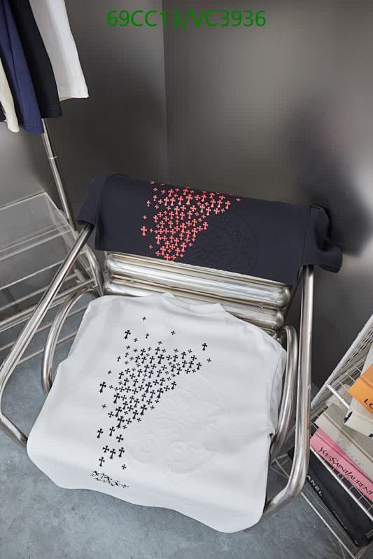 Chrome Hearts-Clothing Code: VC3936 $: 69USD