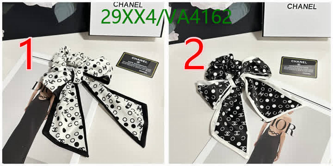 Chanel-Headband Code: VA4162 $: 29USD