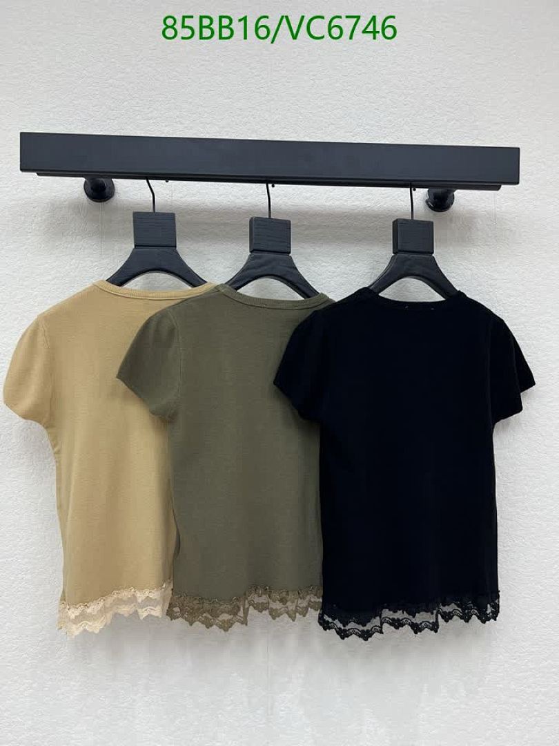 Miu Miu-Clothing Code: VC6746 $: 85USD