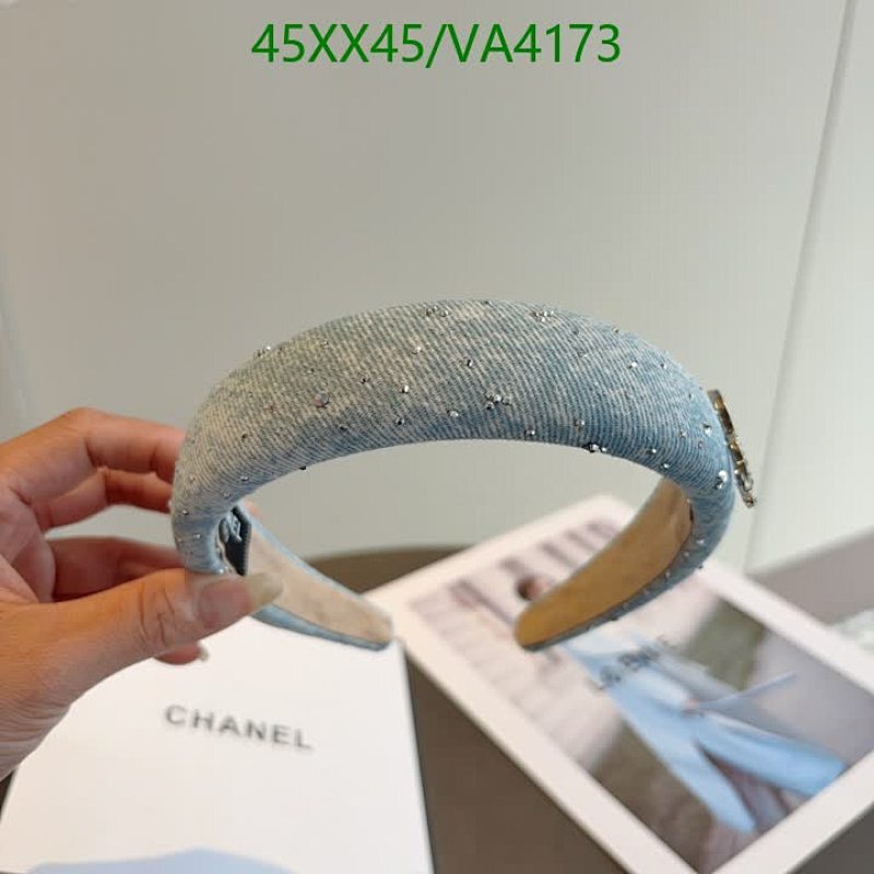 Chanel-Headband Code: VA4173 $: 45USD