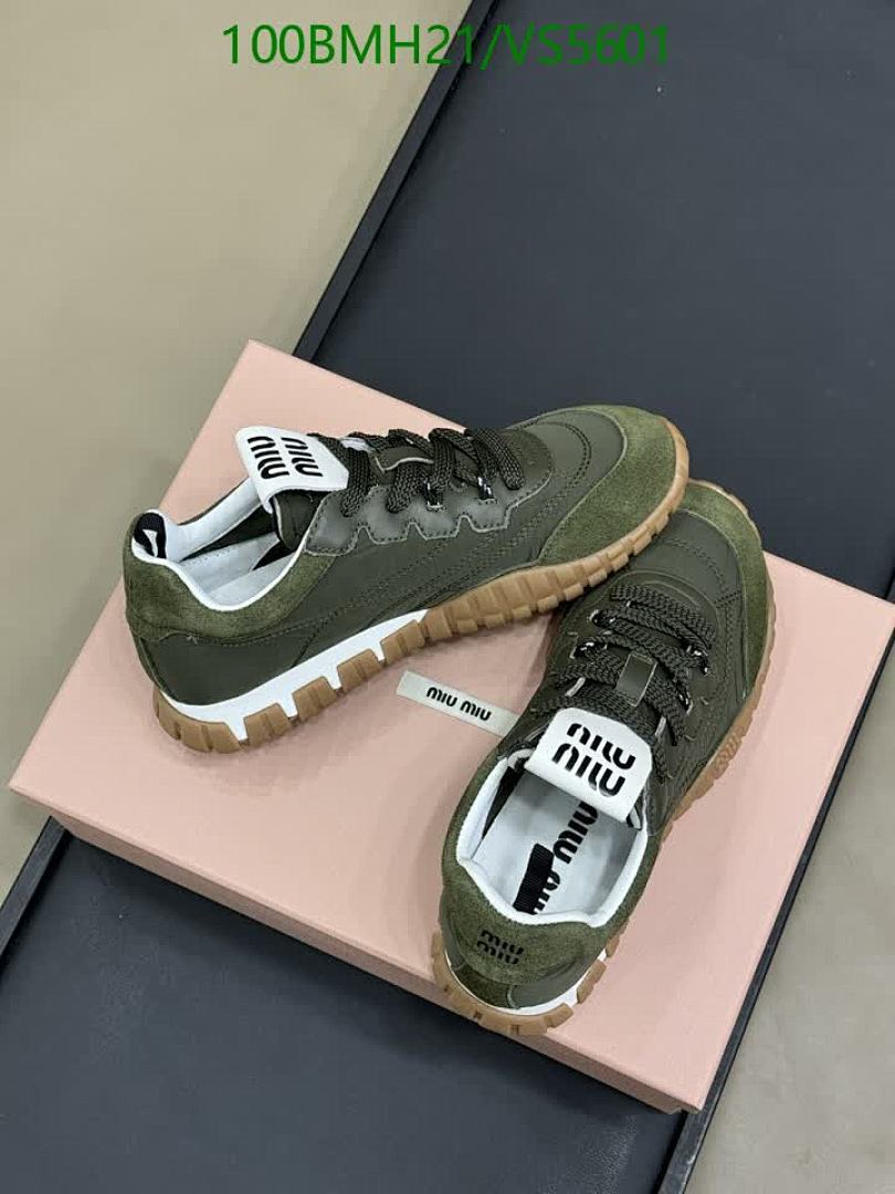 Miu Miu-Women Shoes Code: VS5601 $: 100USD