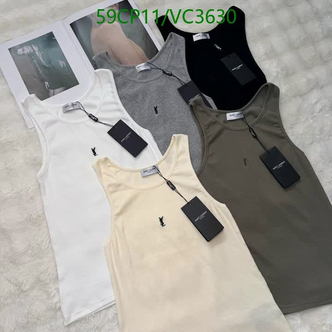 YSL-Clothing Code: VC3630 $: 59USD