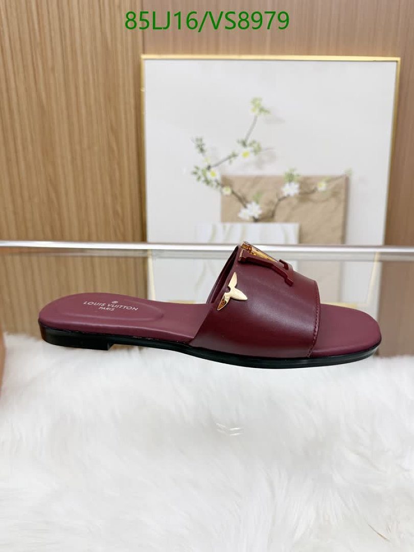 LV-Women Shoes Code: VS8979 $: 85USD