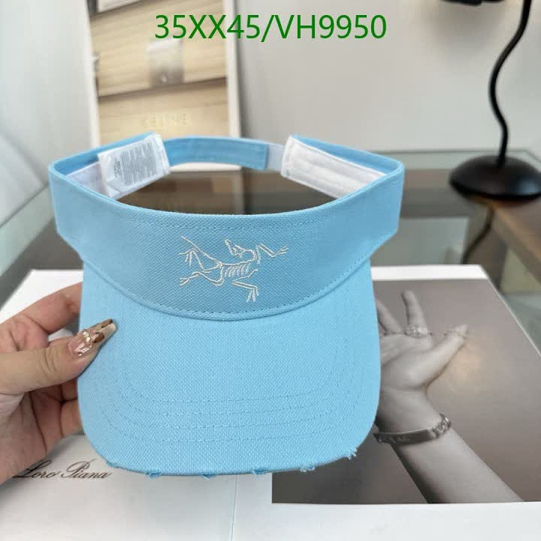Arcteryx-Cap(Hat) Code: VH9950 $: 35USD