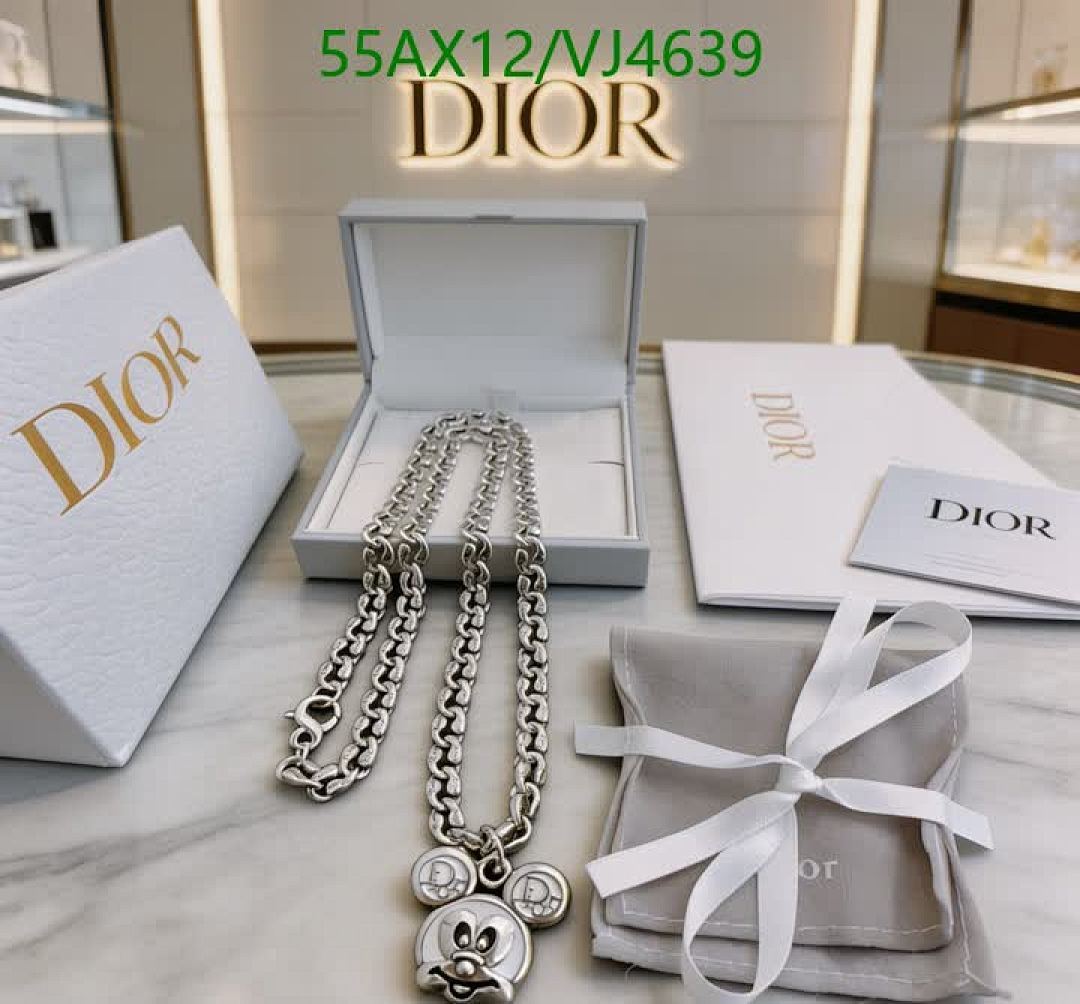 Dior-Jewelry Code: VJ4639 $: 55USD
