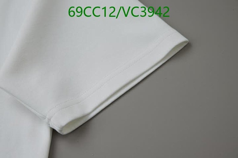 Chrome Hearts-Clothing Code: VC3942 $: 69USD