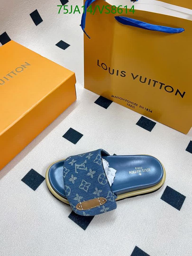 LV-Women Shoes Code: VS8614 $: 75USD