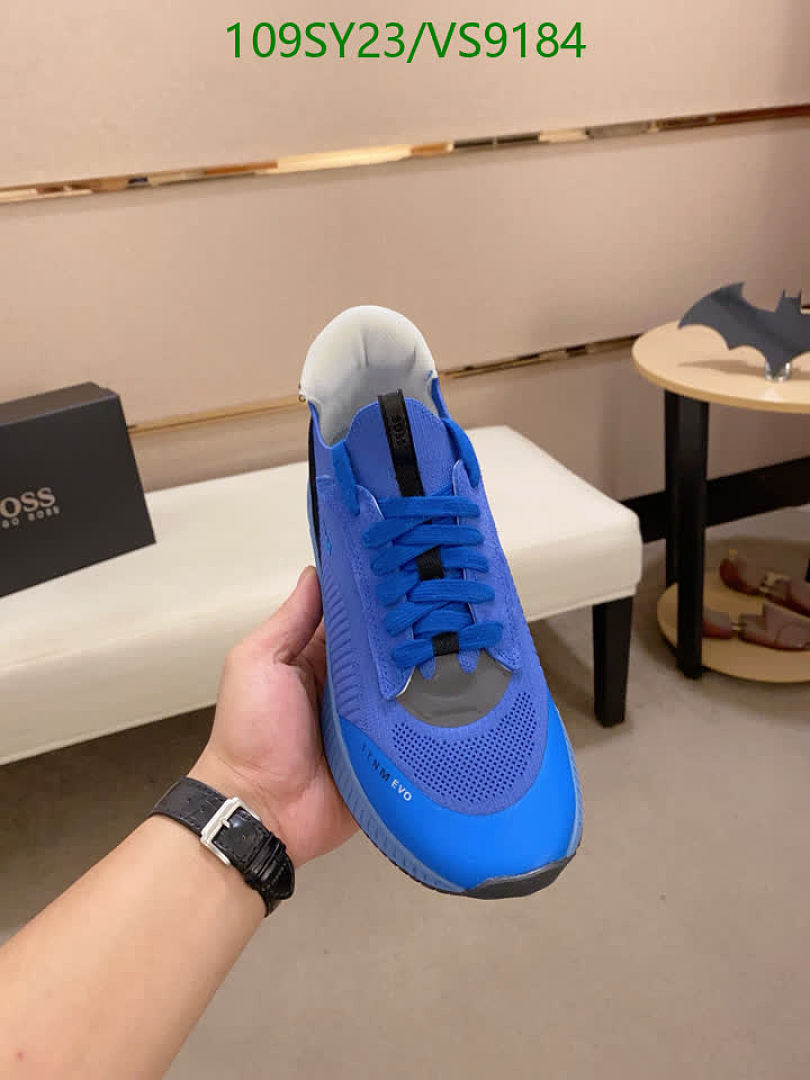 Boss-Men shoes Code: VS9184 $: 109USD