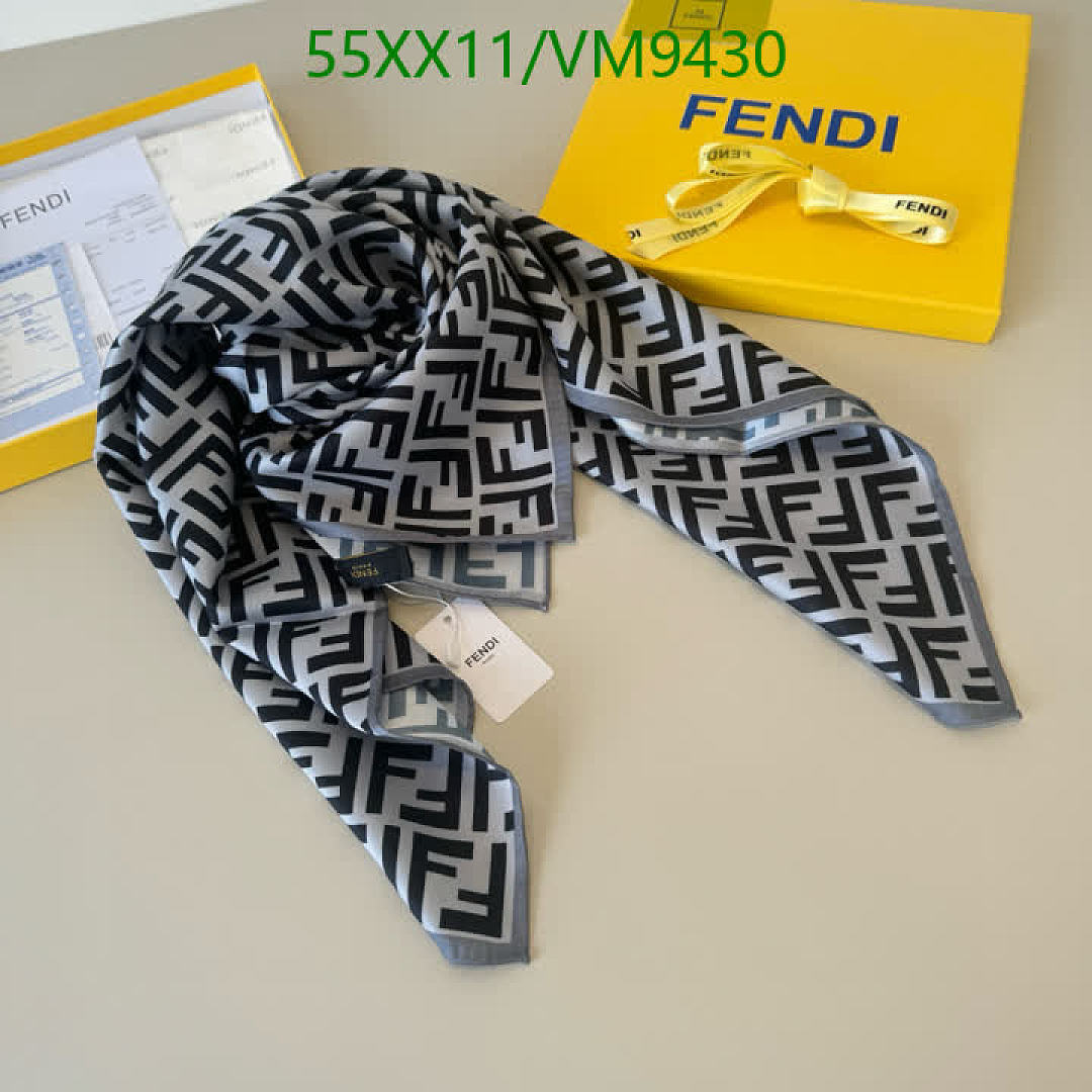 Fendi-Scarf Code: VM9430 $: 55USD