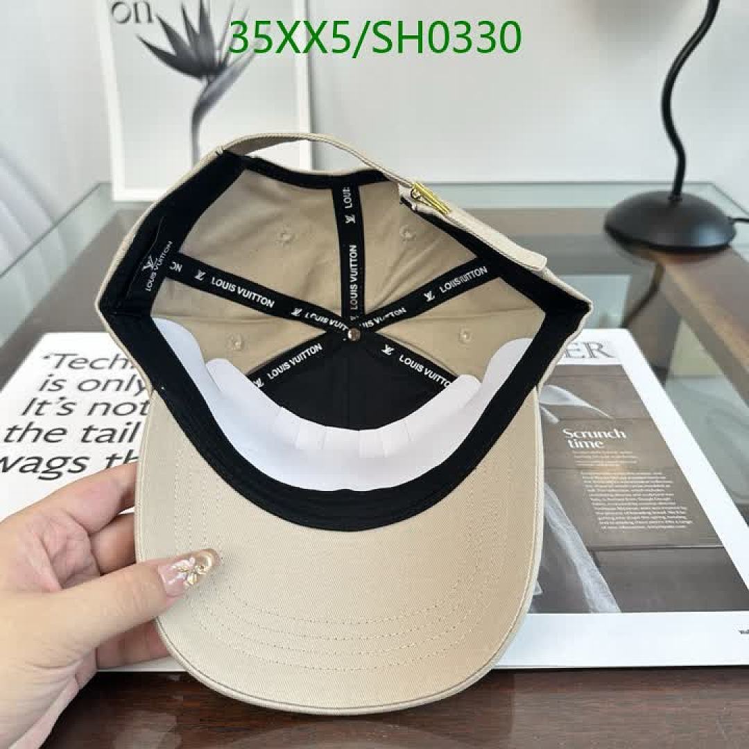 LV-Cap(Hat) Code: SH0330 $: 35USD