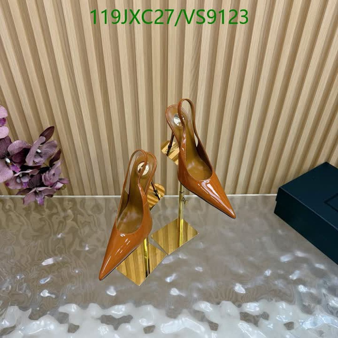 YSL-Women Shoes Code: VS9123 $: 119USD