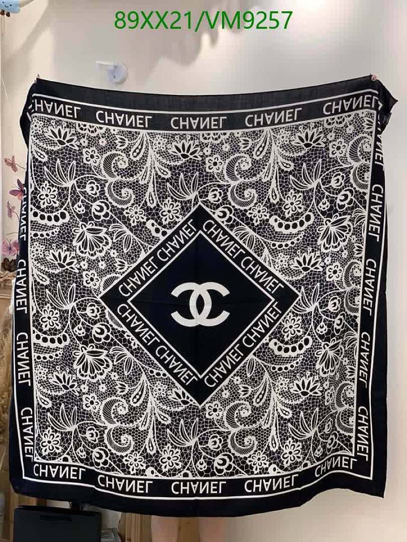 Chanel-Scarf Code: VM9257 $: 89USD