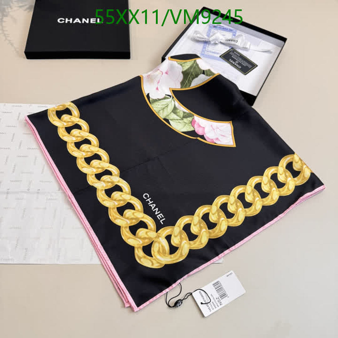 Chanel-Scarf Code: VM9245 $: 55USD