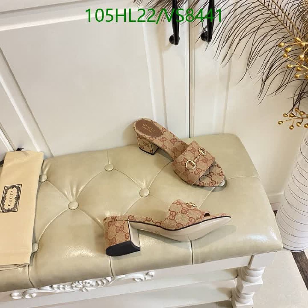 Gucci-Women Shoes Code: VS8441 $: 105USD