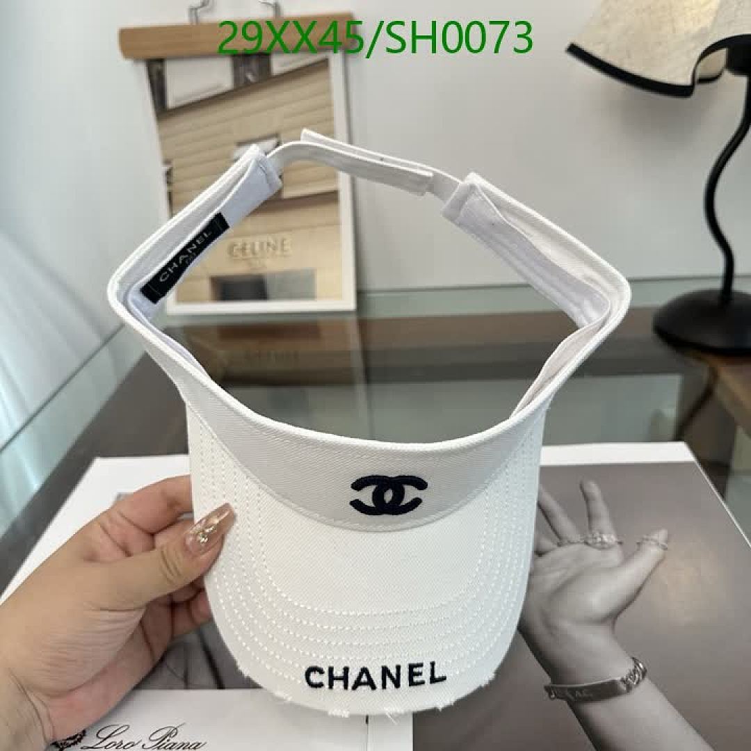 Chanel-Cap(Hat) Code: SH0073 $: 29USD