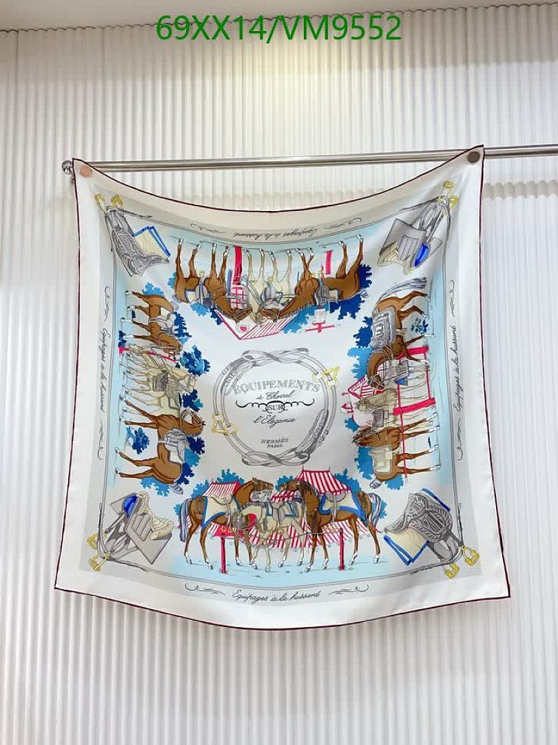 Hermes-Scarf Code: VM9552 $: 69USD