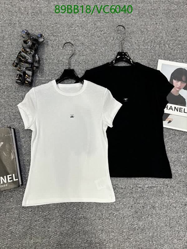 Chanel-Clothing Code: VC6040 $: 89USD