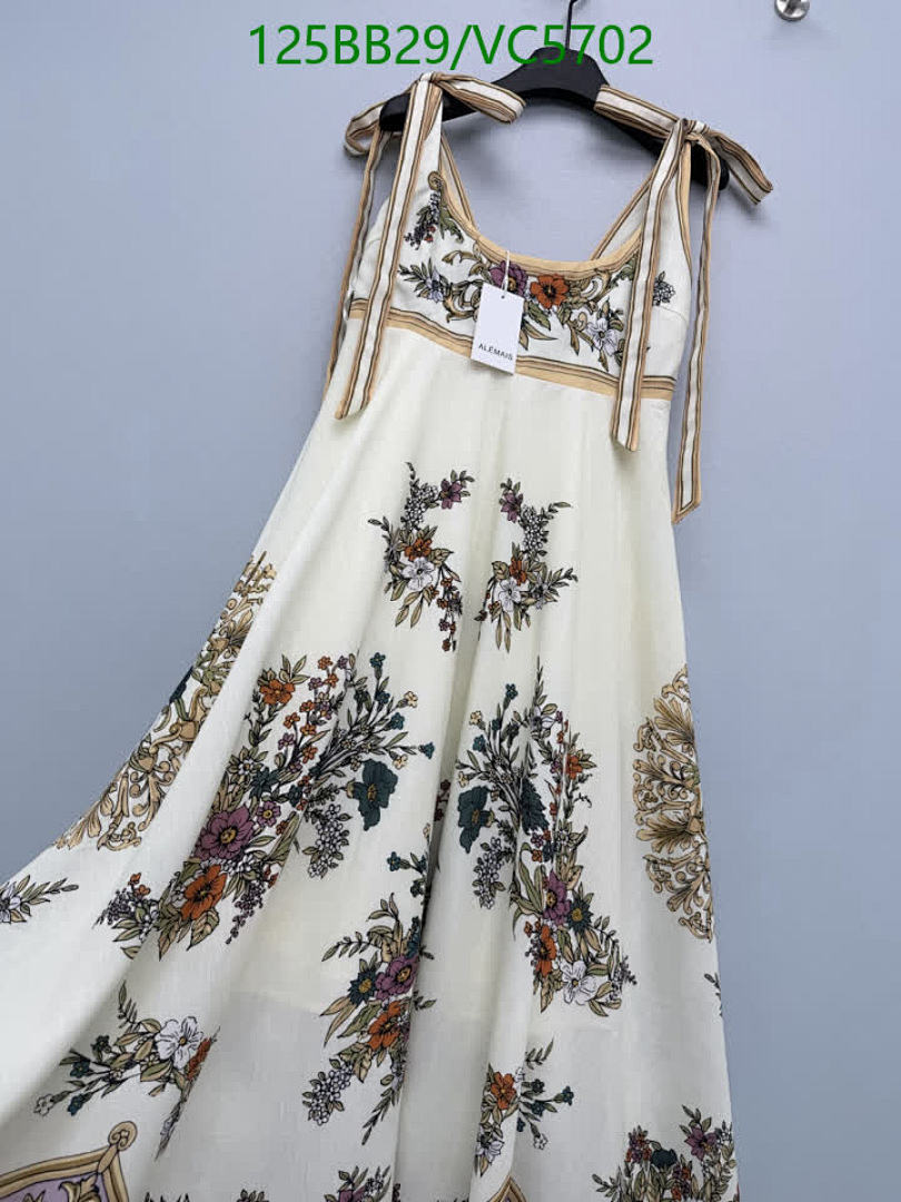 Alemais-Clothing Code: VC5702 $: 125USD