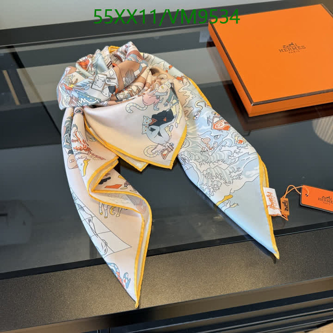 Hermes-Scarf Code: VM9534 $: 55USD