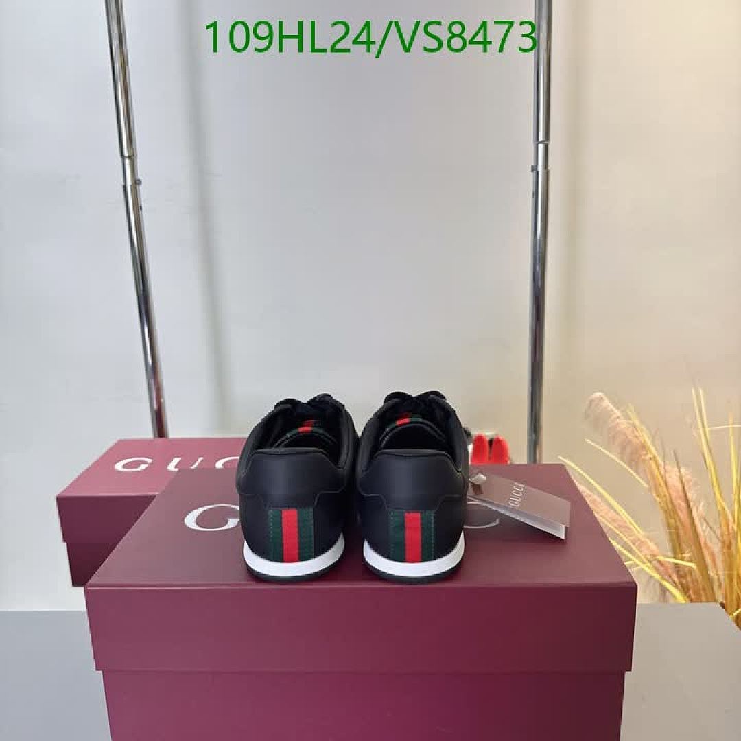 Gucci-Men shoes Code: VS8473 $: 109USD