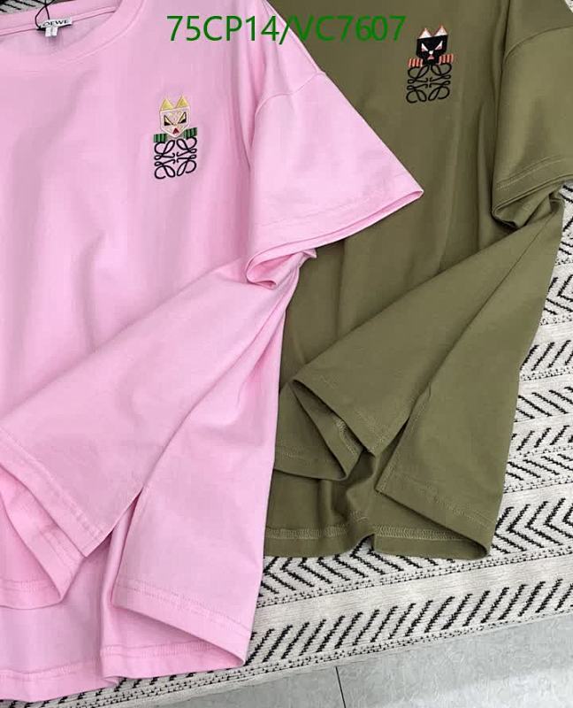 Loewe-Clothing Code: VC7607 $: 75USD