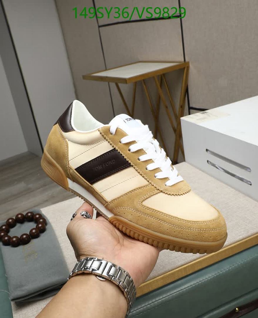 Tom Ford-Men shoes Code: VS9829 $: 149USD